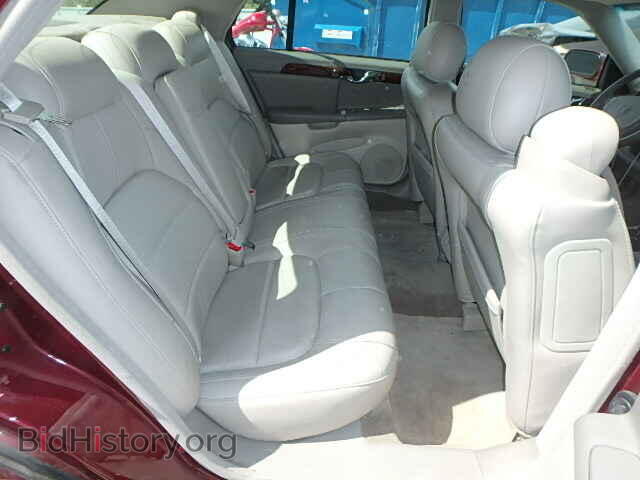 2000 CADILLAC DEVILLE - VIN: 1G6KF5792YU242014 - Фото 6