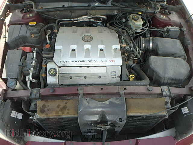2000 CADILLAC DEVILLE - VIN: 1G6KF5792YU242014 - Фото 7