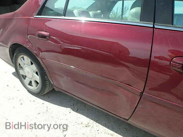 2000 CADILLAC DEVILLE - VIN: 1G6KF5792YU242014 - Фото 9
