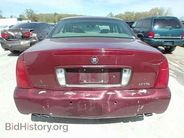 2000 CADILLAC DEVILLE - VIN: 1G6KF5792YU242014 - Фото 10