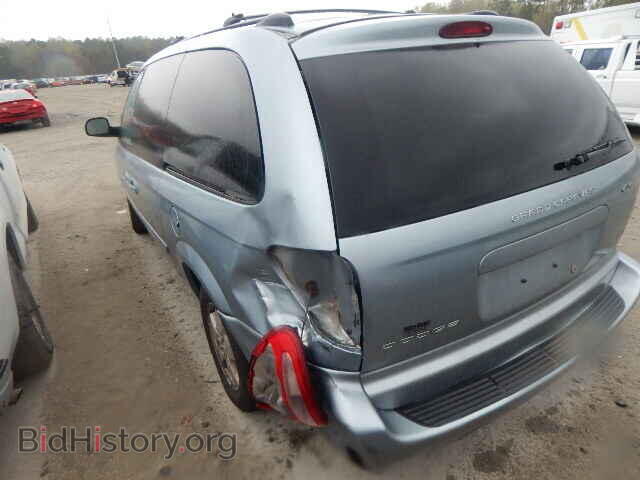 2006 DODGE CARAVAN - VIN: 2D4GP44L56R602464 - Фото 3