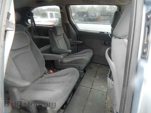 2006 DODGE CARAVAN - VIN: 2D4GP44L56R602464 - Фото 6