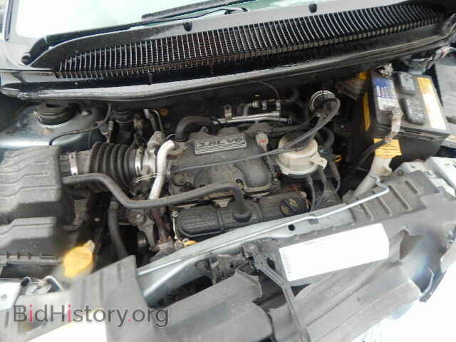 2006 DODGE CARAVAN - VIN: 2D4GP44L56R602464 - Фото 7