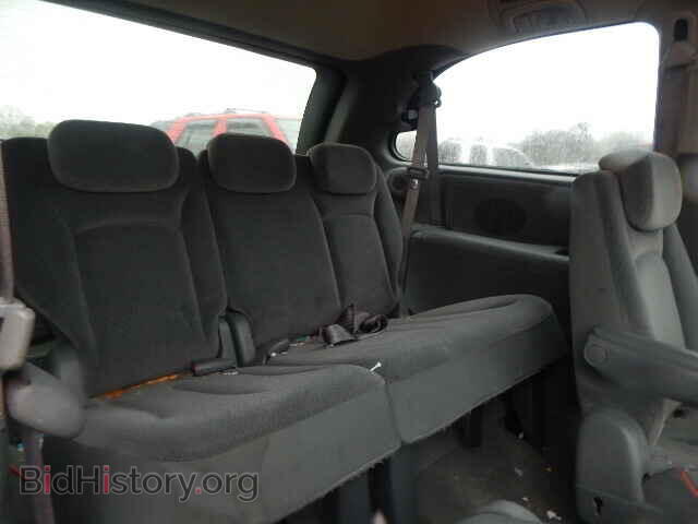 2006 DODGE CARAVAN - VIN: 2D4GP44L56R602464 - Фото 9