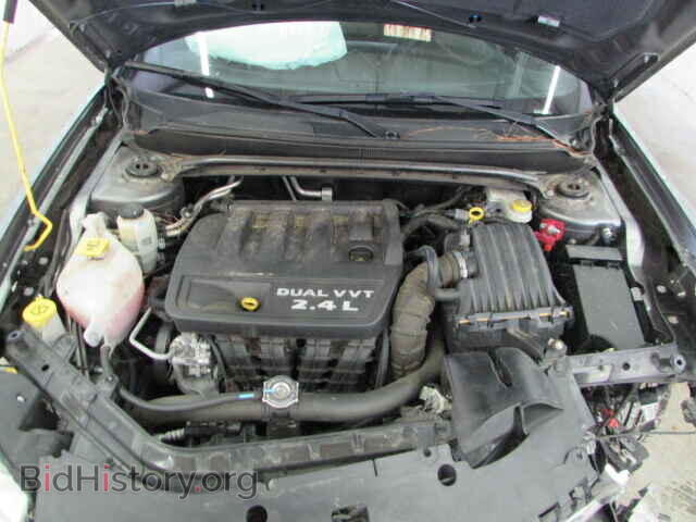 2012 DODGE AVENGER - VIN: 1C3CDZAB8CN324895 - Фото 7