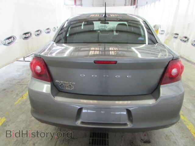 2012 DODGE AVENGER - VIN: 1C3CDZAB8CN324895 - Фото 10