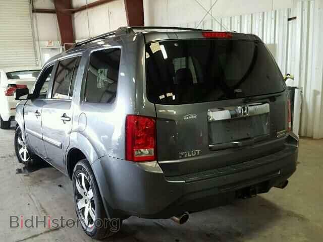 2012 HONDA PILOT - VIN: 5FNYF4H90CB059325 - Фото 3