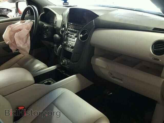2012 HONDA PILOT - VIN: 5FNYF4H90CB059325 - Фото 5