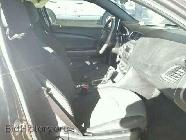 2014 DODGE AVENGER - VIN: 1C3CDZAB5EN215636 - Фото 5