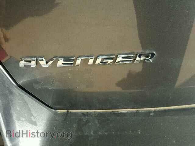 2014 DODGE AVENGER - VIN: 1C3CDZAB5EN215636 - Фото 9