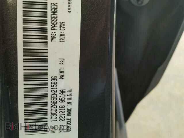 2014 DODGE AVENGER - VIN: 1C3CDZAB5EN215636 - Фото 10