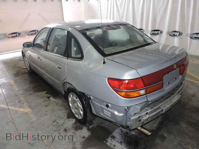 2000 SATURN LS/LS1/LS2 - VIN: 1G8JU52F9YY678440 - Фото 3