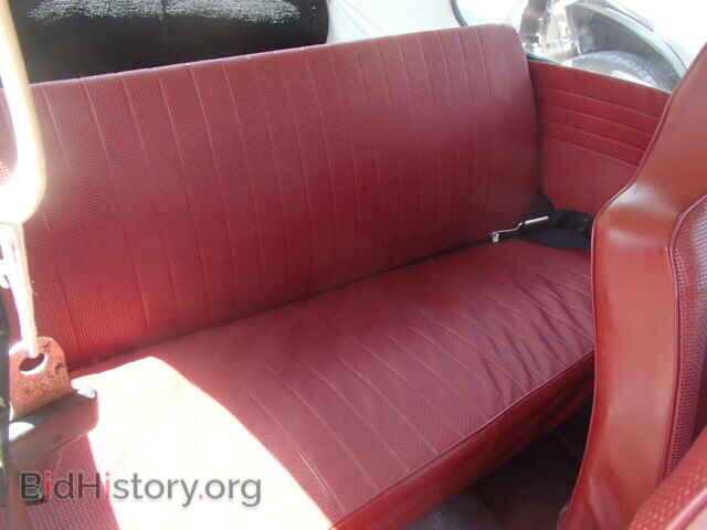 1970 VOLKSWAGEN BEETLE - VIN: 1102877190 - Фото 6