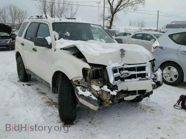 Photo 1FMCU9DG8BKC20115 - FORD ESCAPE 2011