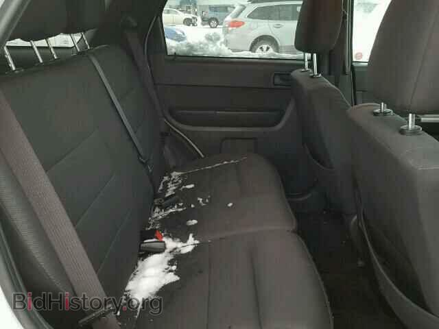 2011 FORD ESCAPE - VIN: 1FMCU9DG8BKC20115 - Фото 6