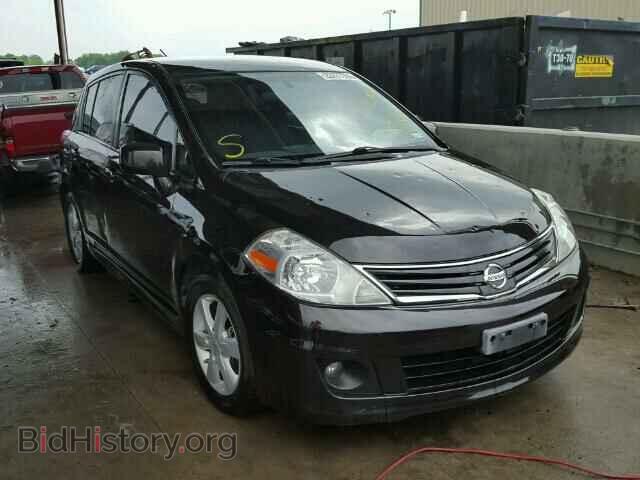 Фотография 3N1BC1CP9AL365167 - NISSAN VERSA 2010