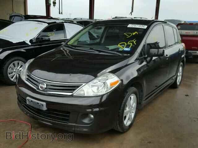 2010 NISSAN VERSA - VIN: 3N1BC1CP9AL365167 - Photo 2