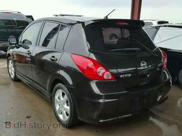 2010 NISSAN VERSA - VIN: 3N1BC1CP9AL365167 - Photo 3