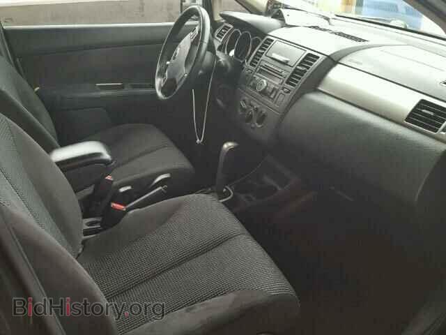 2010 NISSAN VERSA - VIN: 3N1BC1CP9AL365167 - Photo 5