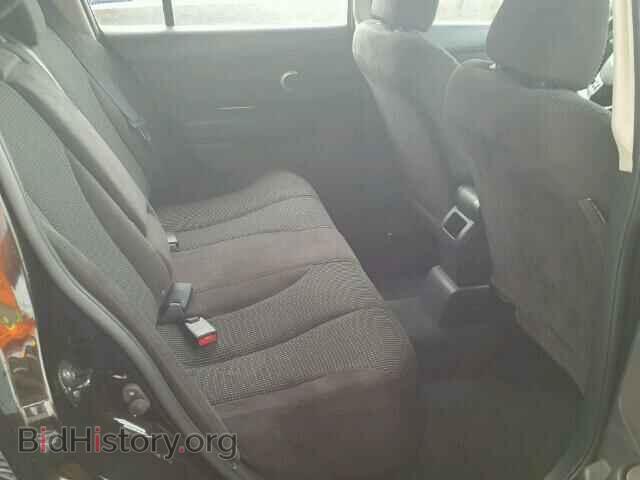 2010 NISSAN VERSA - VIN: 3N1BC1CP9AL365167 - Photo 6