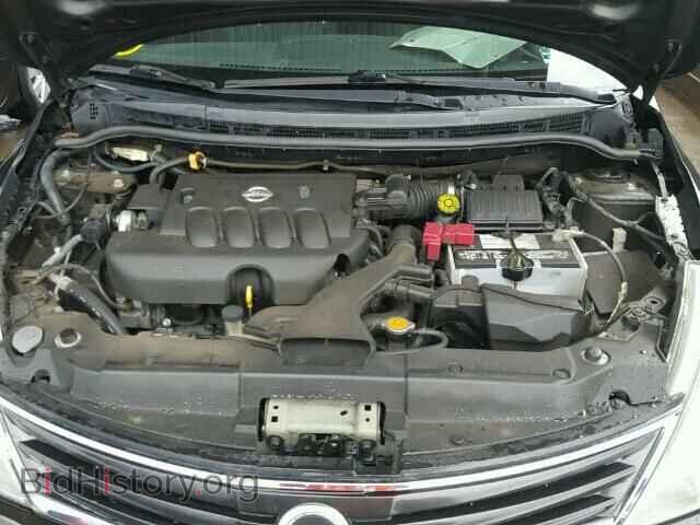 2010 NISSAN VERSA - VIN: 3N1BC1CP9AL365167 - Photo 7