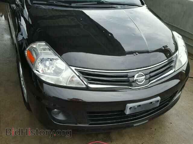 2010 NISSAN VERSA - VIN: 3N1BC1CP9AL365167 - Photo 9