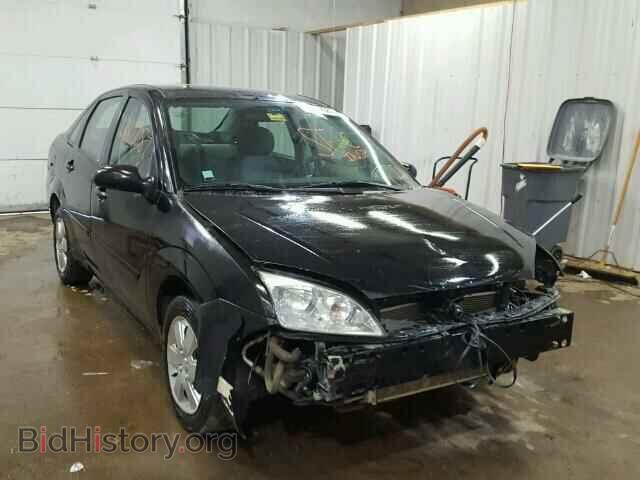 Фотография 1FAHP34N57W364983 - FORD FOCUS 2007