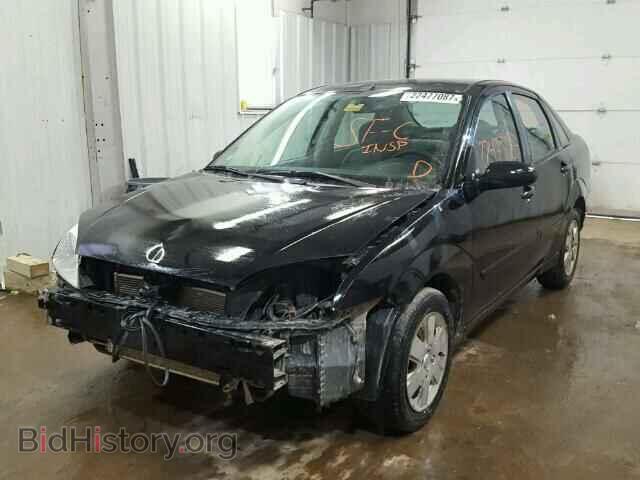 2007 FORD FOCUS - VIN: 1FAHP34N57W364983 - Фото 2