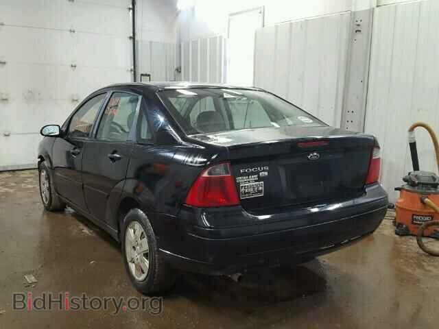 2007 FORD FOCUS - VIN: 1FAHP34N57W364983 - Фото 3