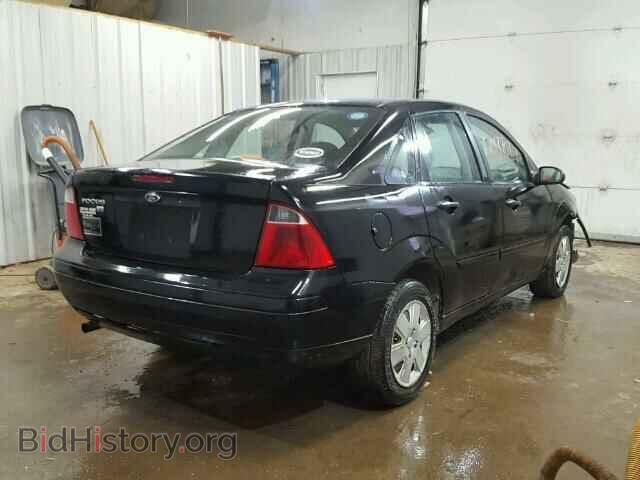 2007 FORD FOCUS - VIN: 1FAHP34N57W364983 - Фото 4