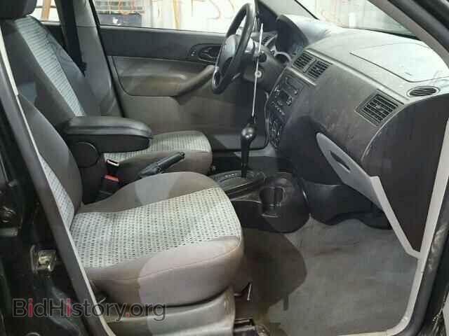 2007 FORD FOCUS - VIN: 1FAHP34N57W364983 - Фото 5