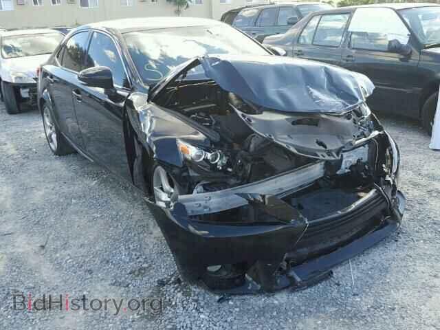 Photo JTHBE1D21E5006748 - LEXUS IS350 2014