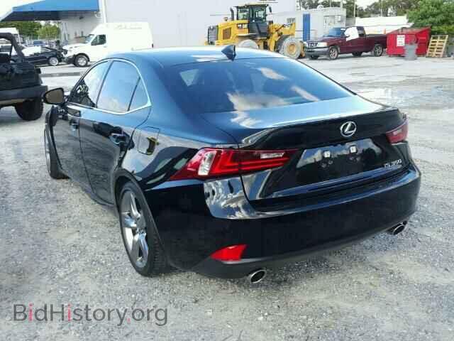 2014 LEXUS IS350 - VIN: JTHBE1D21E5006748 - Фото 3