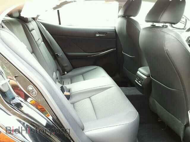 2014 LEXUS IS350 - VIN: JTHBE1D21E5006748 - Фото 6