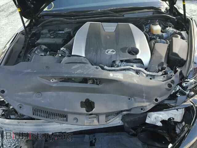 2014 LEXUS IS350 - VIN: JTHBE1D21E5006748 - Фото 7