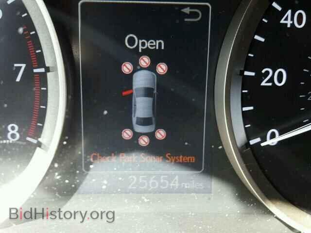 2014 LEXUS IS350 - VIN: JTHBE1D21E5006748 - Фото 8