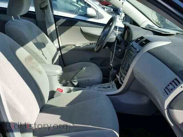 2011 TOYOTA COROLLA - VIN: 2T1BU4EE6BC708917 - Фото 5