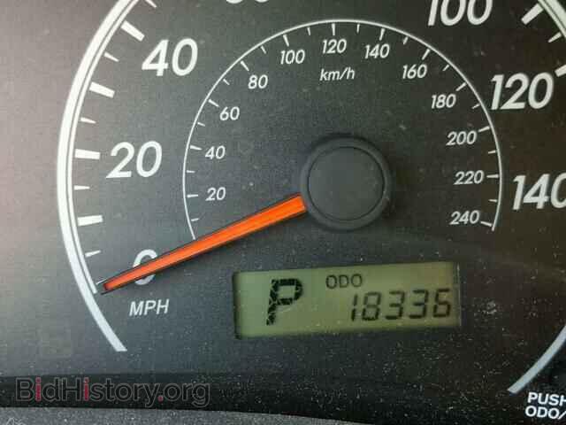 2011 TOYOTA COROLLA - VIN: 2T1BU4EE6BC708917 - Фото 8