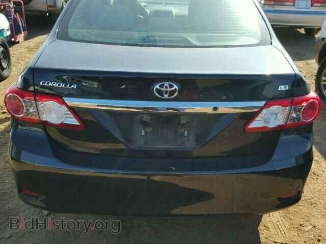 2011 TOYOTA COROLLA - VIN: 2T1BU4EE6BC708917 - Фото 10