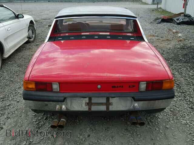 1973 PORSCHE 914 - VIN: 4732914817 - Фото 9