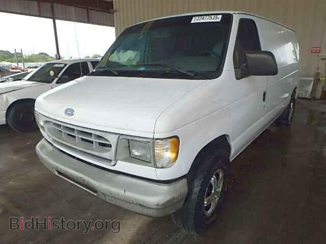 1997 FORD ECONOLINE - VIN: 1FTEE1420VHB07910 - Фото 2