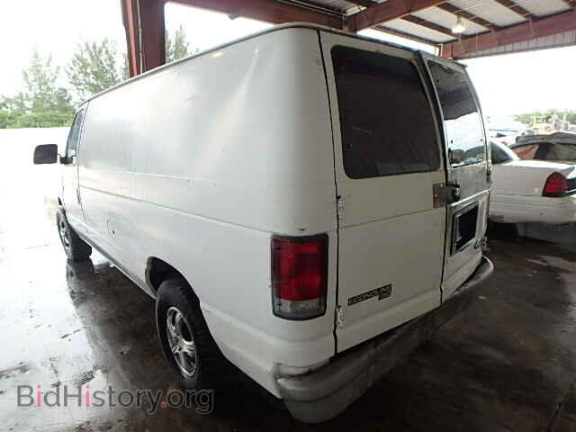 1997 FORD ECONOLINE - VIN: 1FTEE1420VHB07910 - Фото 3