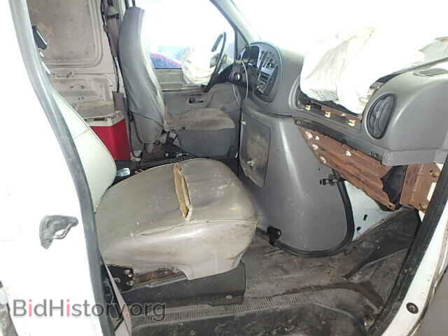 1997 FORD ECONOLINE - VIN: 1FTEE1420VHB07910 - Фото 5