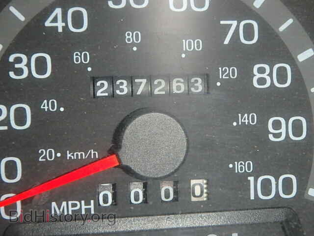 1997 FORD ECONOLINE - VIN: 1FTEE1420VHB07910 - Фото 8