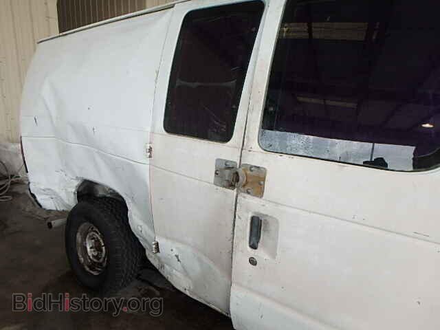 1997 FORD ECONOLINE - VIN: 1FTEE1420VHB07910 - Фото 9