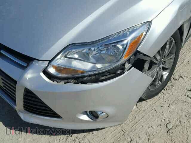 2012 FORD FOCUS - VIN: 1FAHP3H26CL455109 - Photo 9