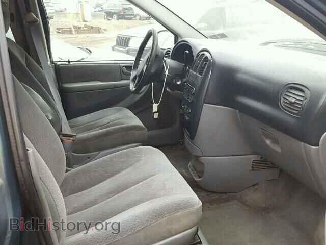2005 DODGE CARAVAN - VIN: 1D4GP45R15B336411 - Фото 5