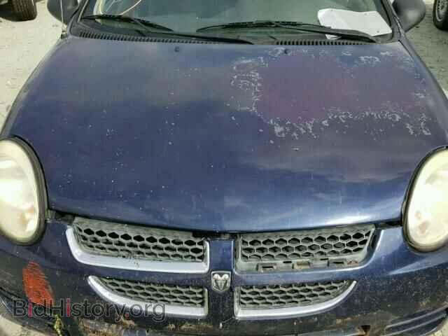 2005 DODGE NEON - VIN: 1B3ES26CX5D147960 - Фото 7