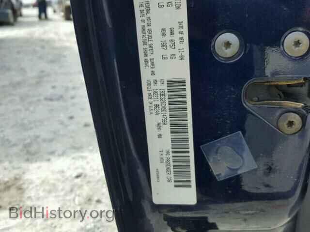 2005 DODGE NEON - VIN: 1B3ES26CX5D147960 - Фото 10