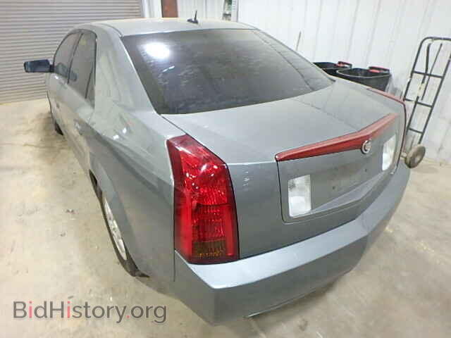 2005 CADILLAC CTS - VIN: 1G6DP567X50113009 - Фото 3